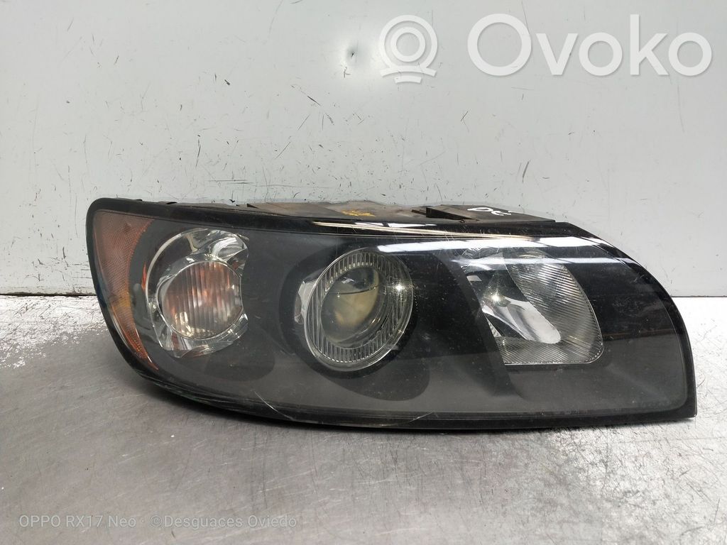 Volvo S40, V40 Scheinwerfer 