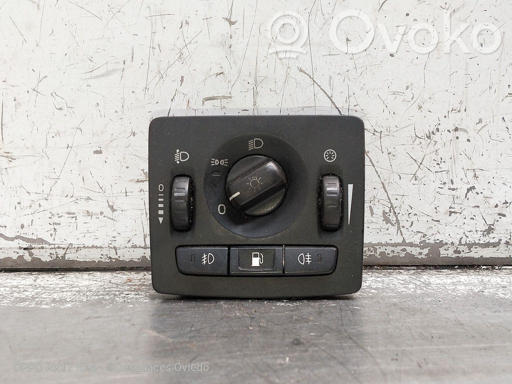 Panel lighting control switch   30669736,04W34T
