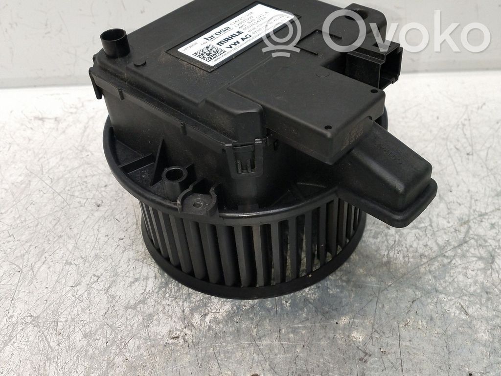 Audi A6 C7 Ventilator aerotermă 