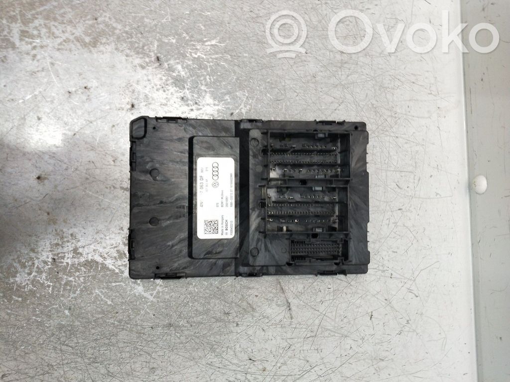 Audi A6 C7 Other control units/modules 