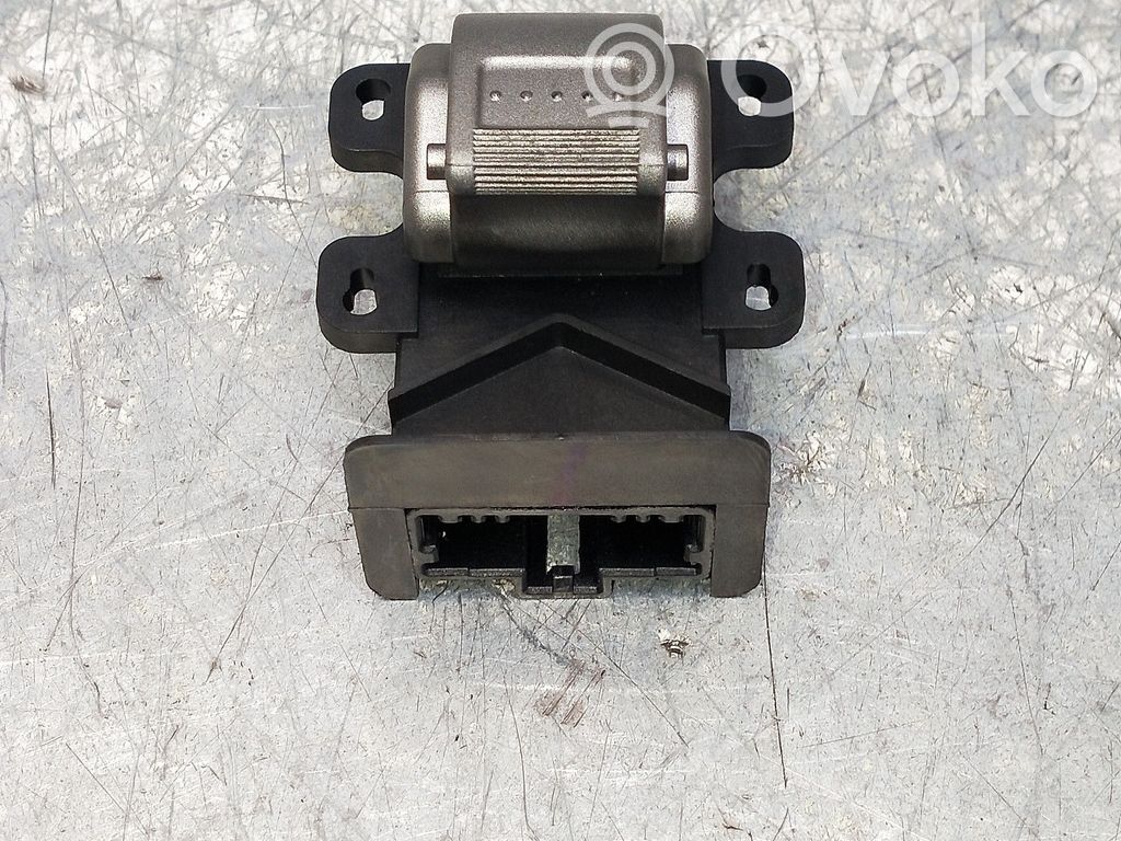 Electric window control switch