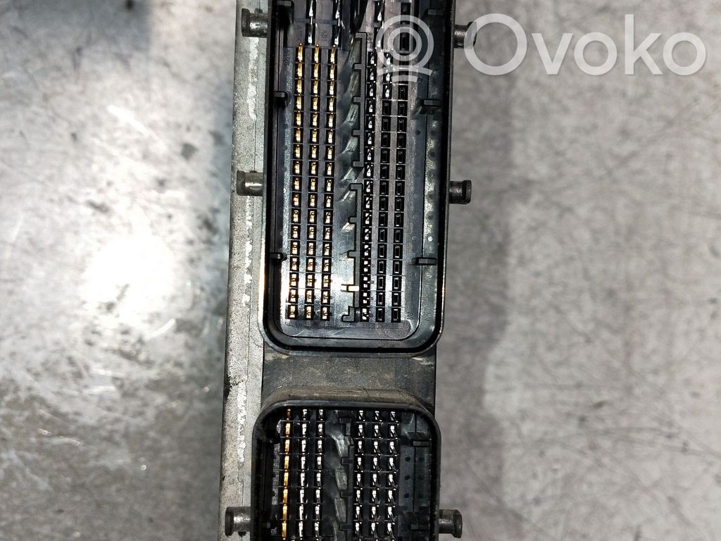 Toyota iQ Engine control unit/module 