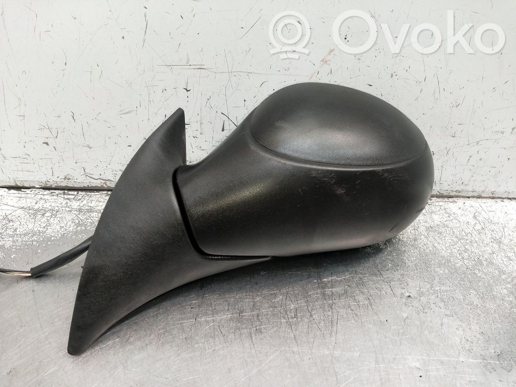 Citroen C3 Etuoven sähköinen sivupeili 
