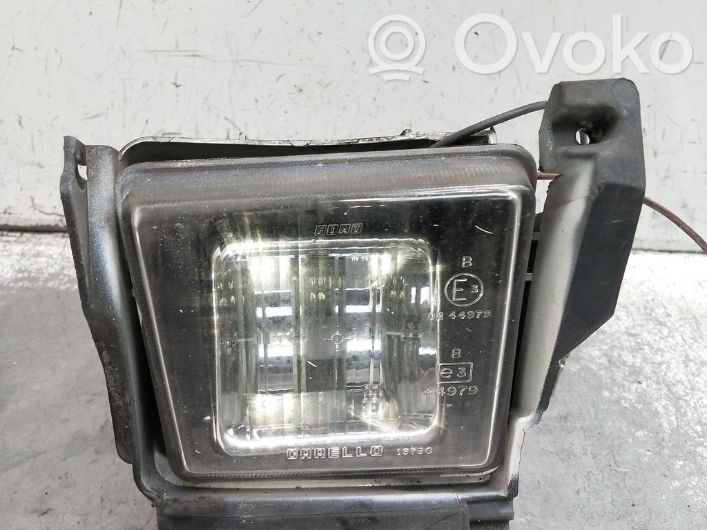 Front fog light