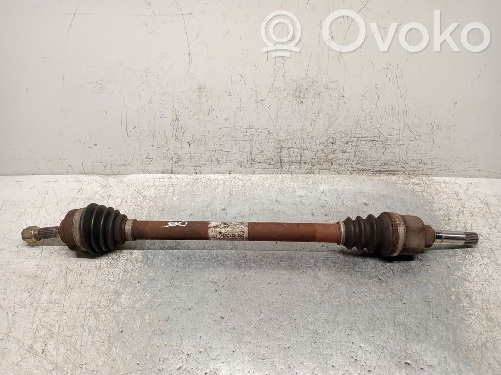 Citroen C3 Eje de transmisión delantero 