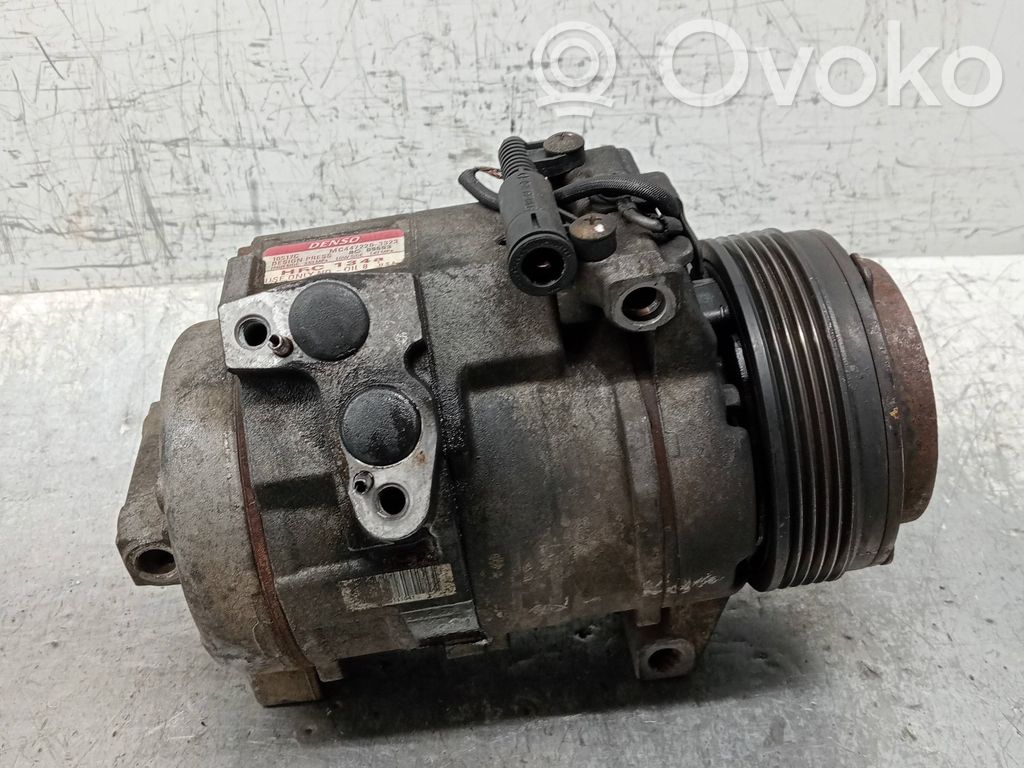 Air conditioning (A/C) compressor (pump)   4472203323