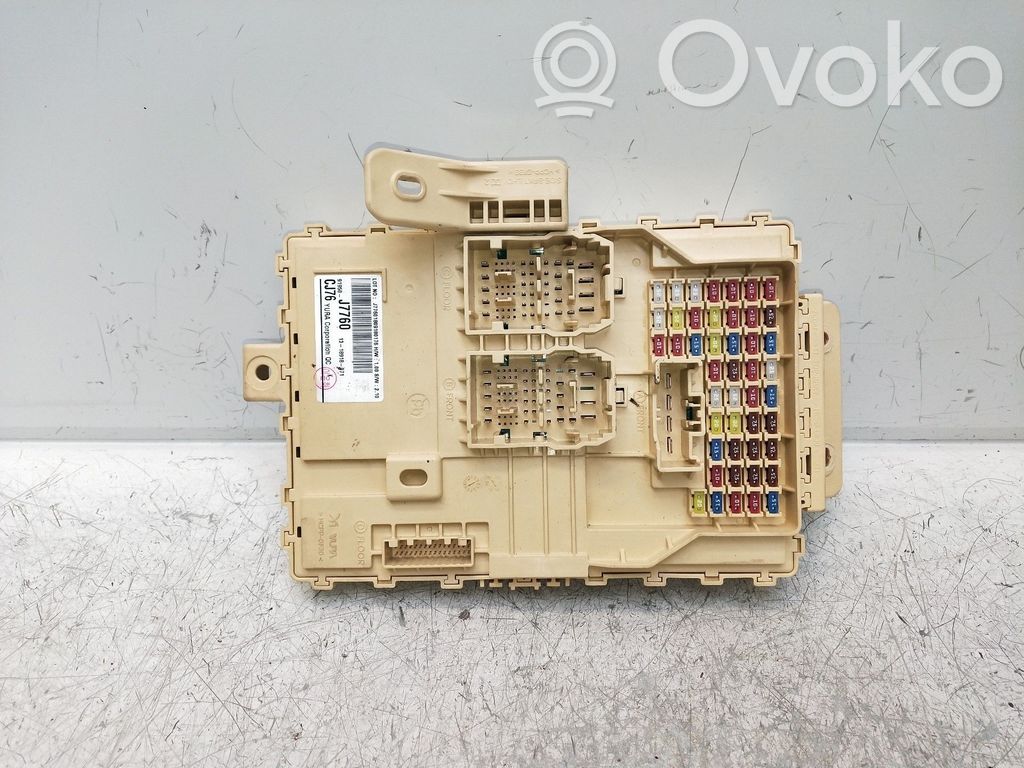 KIA Ceed BSM Control unit 