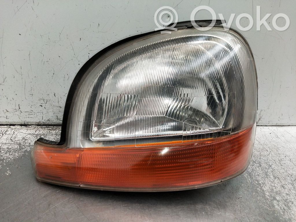 Renault Kangoo I Headlight/headlamp 