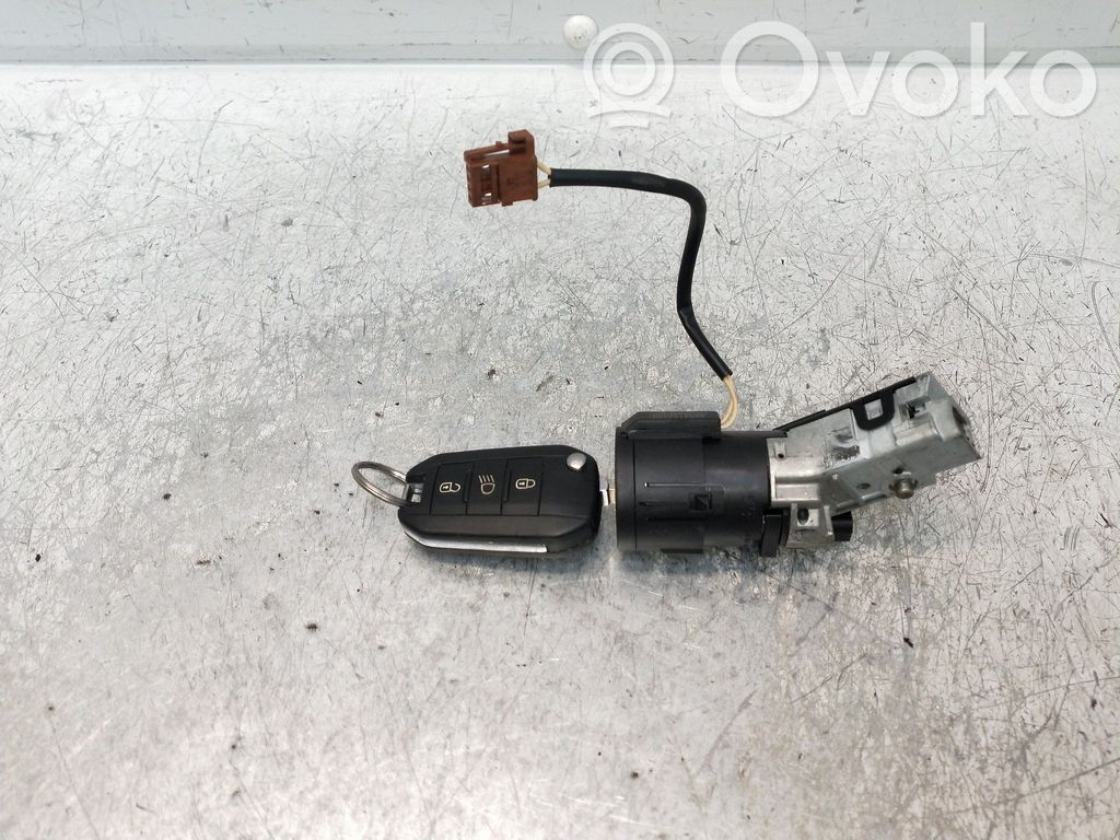 Peugeot 308 Užvedimo spynelė 