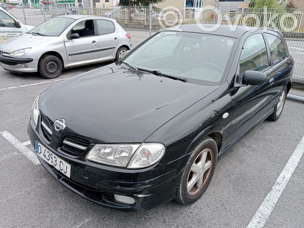 Nissan Almera N16 Sterownik / Moduł ECU 
