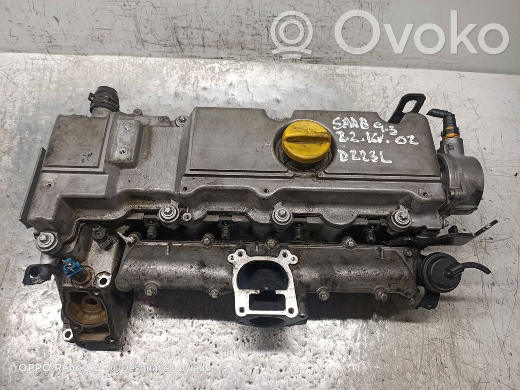 Engine head   R9128018