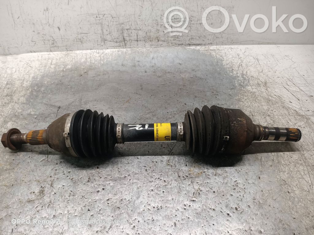 Saab 9-3 Ver1 Front driveshaft 