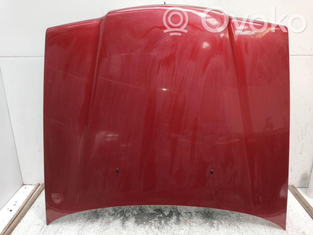 Engine bonnet/hood