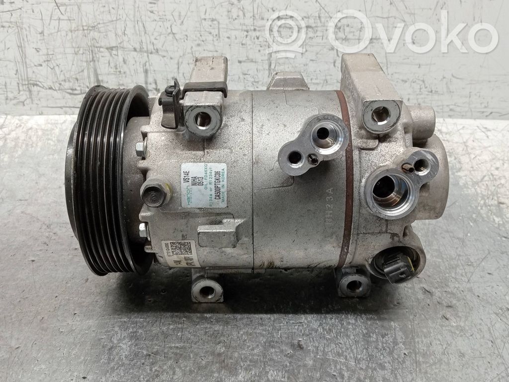 Klimakompressor Pumpe   CA500PTGKC06
