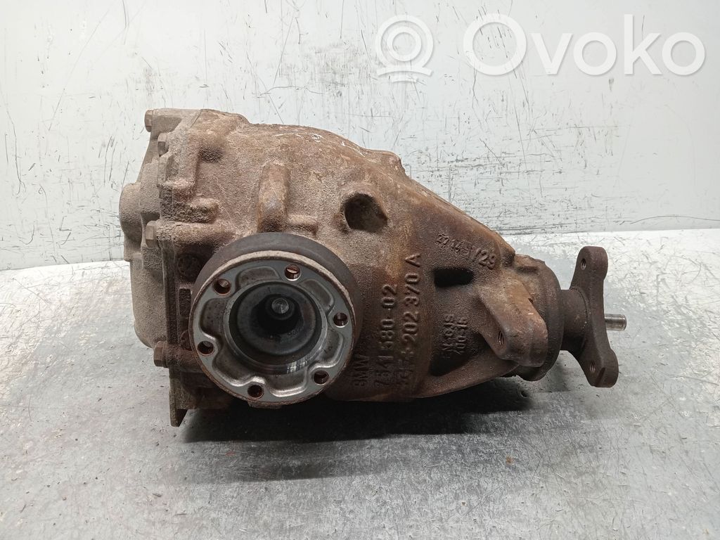 Rear differential   759885501,754158002