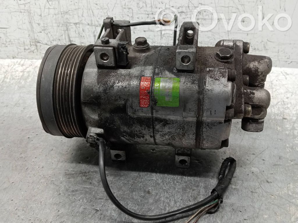 Audi 80 90 B3 Kompresor / Sprężarka klimatyzacji A/C 