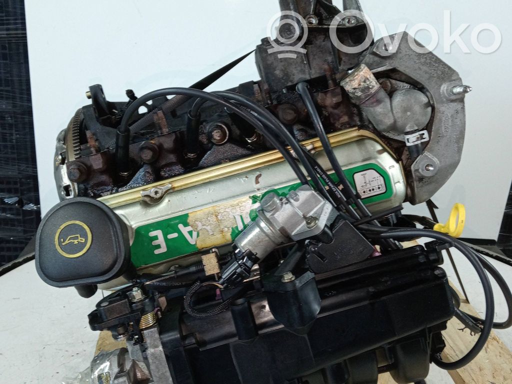Ford Fiesta Engine 