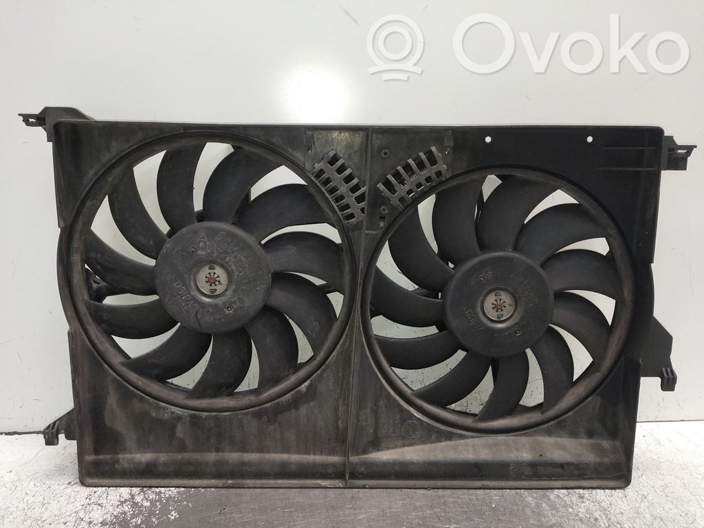Saab 9-3 Ver1 Ventilator electric răcire radiator 
