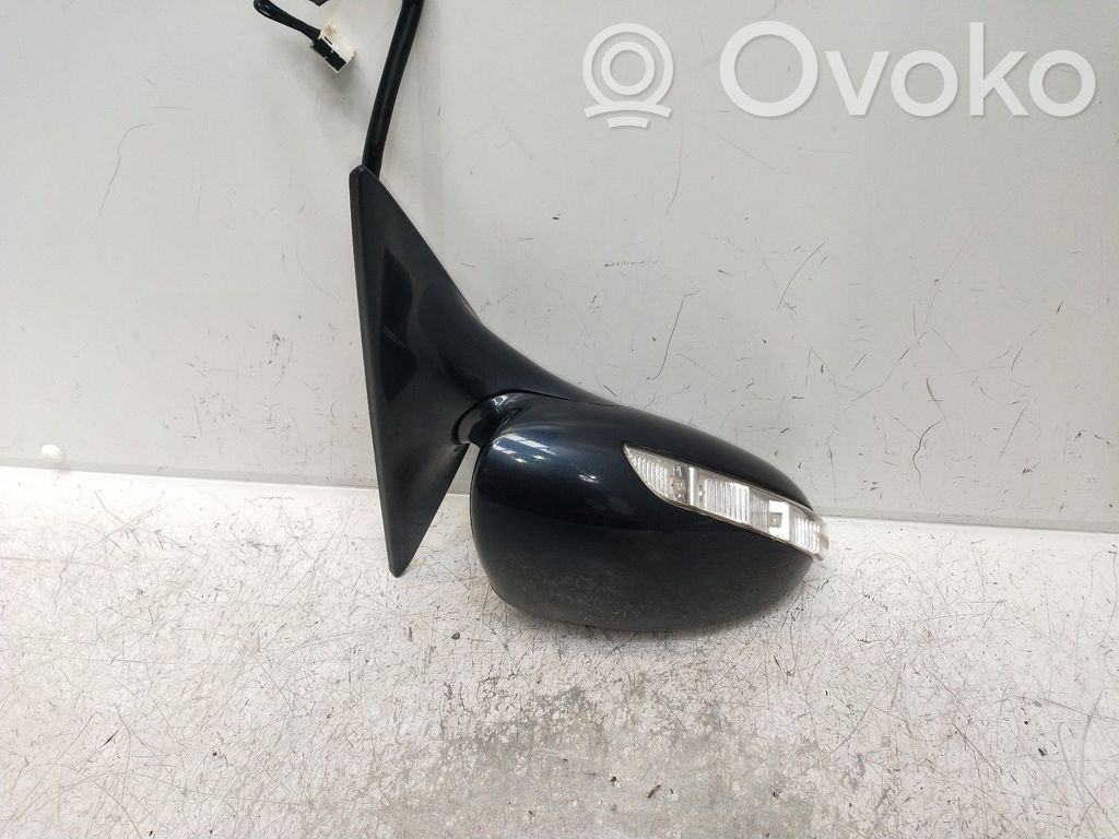 Mercedes-Benz CLS C219 Etuoven sähköinen sivupeili 