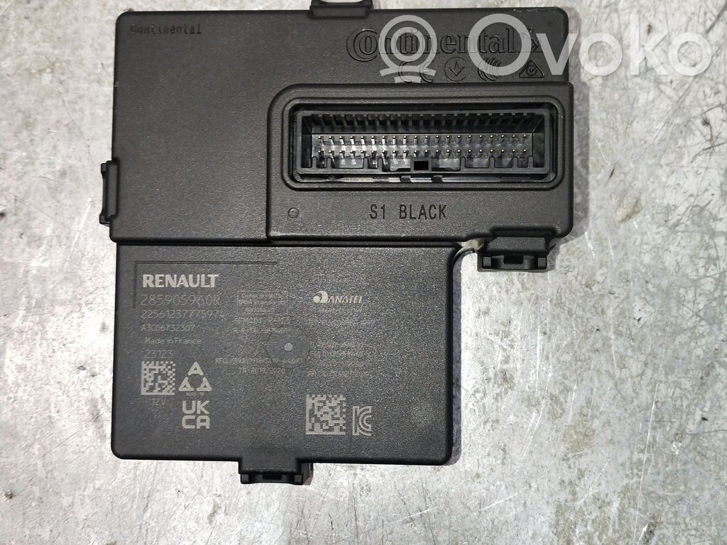 Other control units/modules   285905960R,22561237775974,A3C06732307
