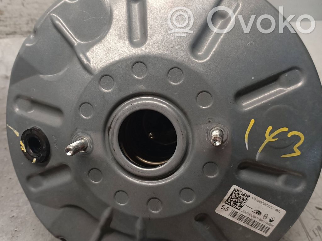 Renault Express Hidraulinis SERVOTRONIC vožtuvas 