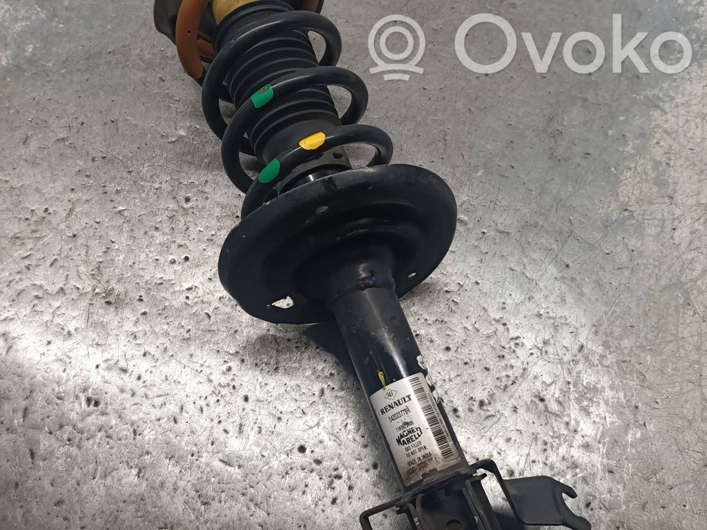 Renault Express Amortyzator osi przedniej ze sprężyną 