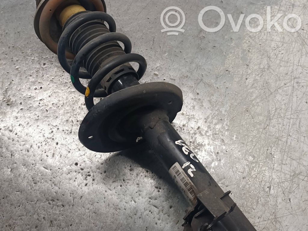 Renault Express Amortyzator osi przedniej ze sprężyną 