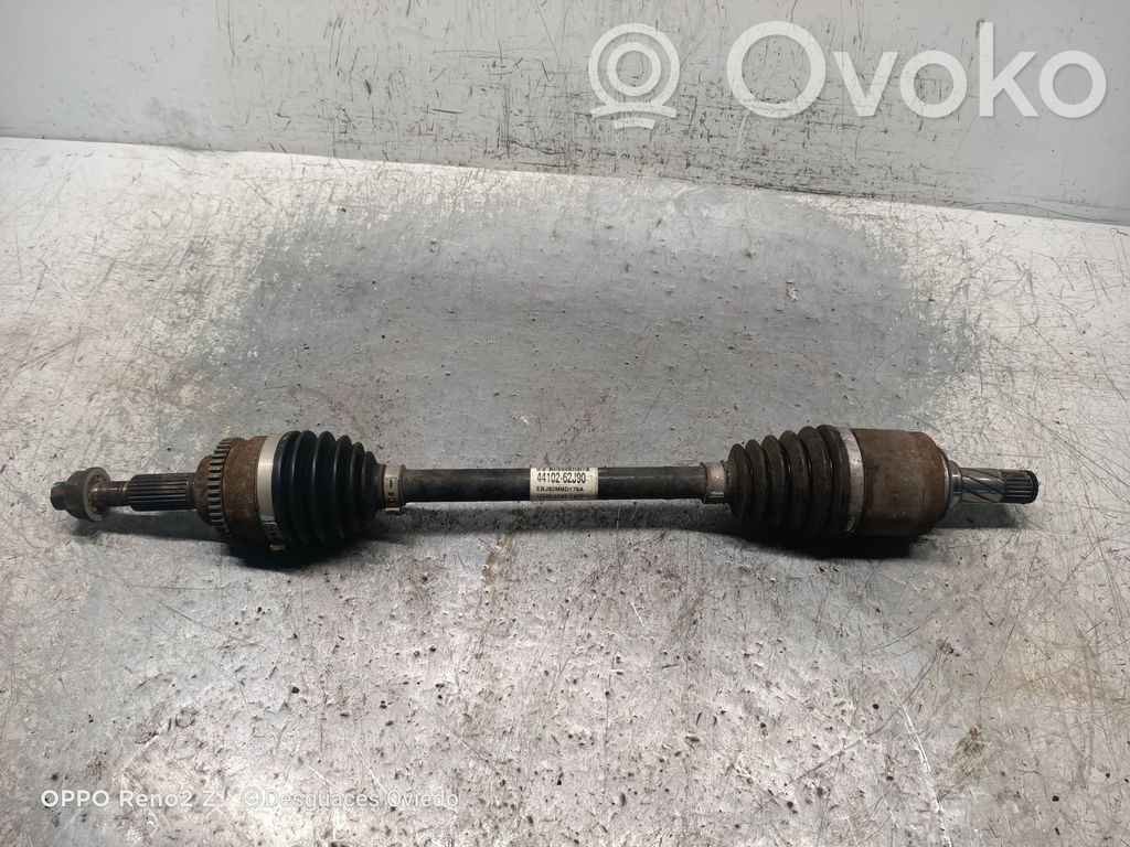 Suzuki Swift I Priekšējā pusass 