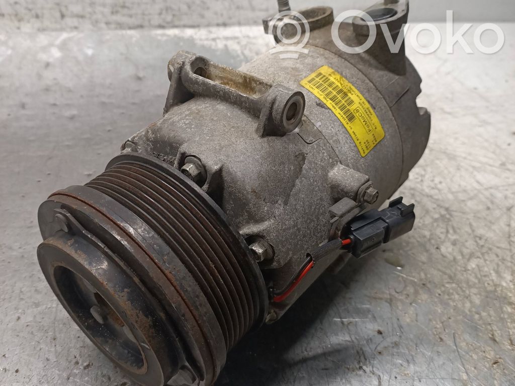 Ford Transit Klimakompressor Pumpe 