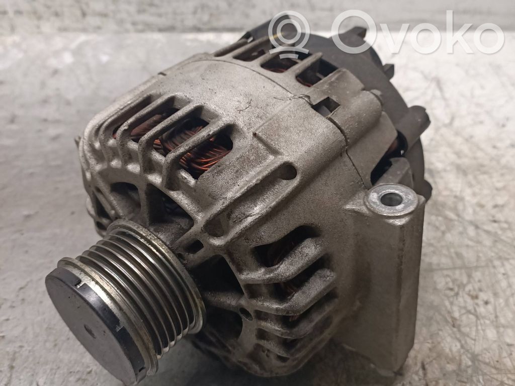 Chevrolet Aveo Ģenerators 