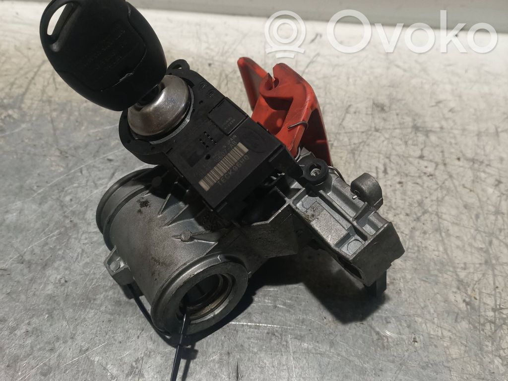 Ignition lock