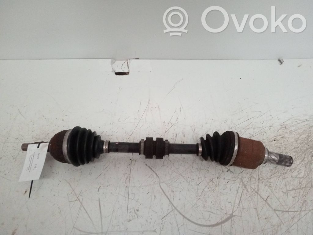 Eje de transmisión delantero   15DCI