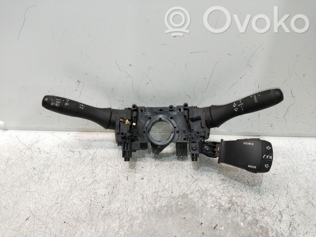 Renault Express Panel lighting control switch 
