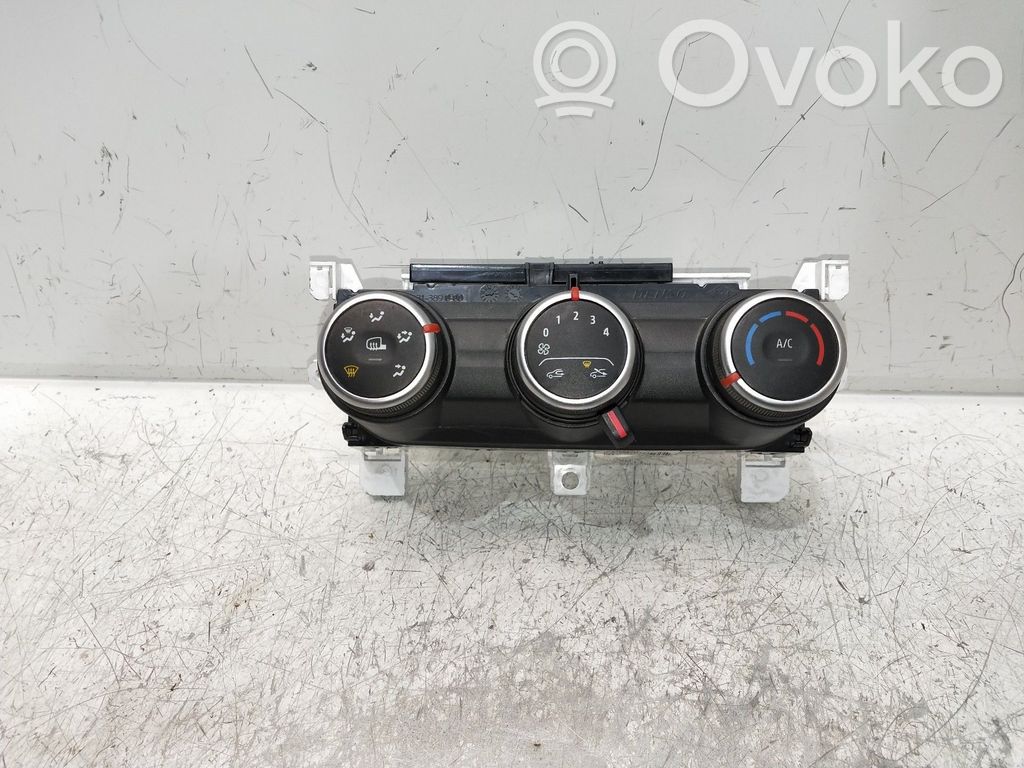 Renault Express Air conditioner control unit module 