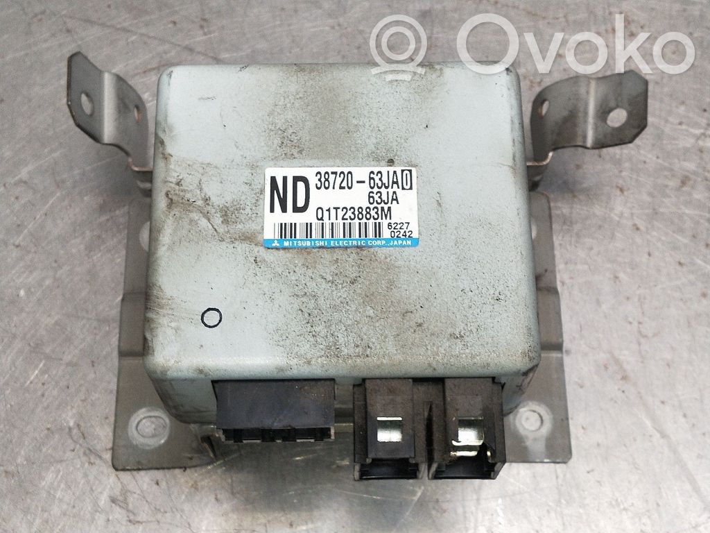 Suzuki Swift I Other control units/modules 