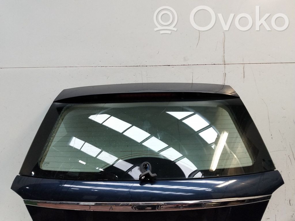 Tailgate/trunk/boot lid
