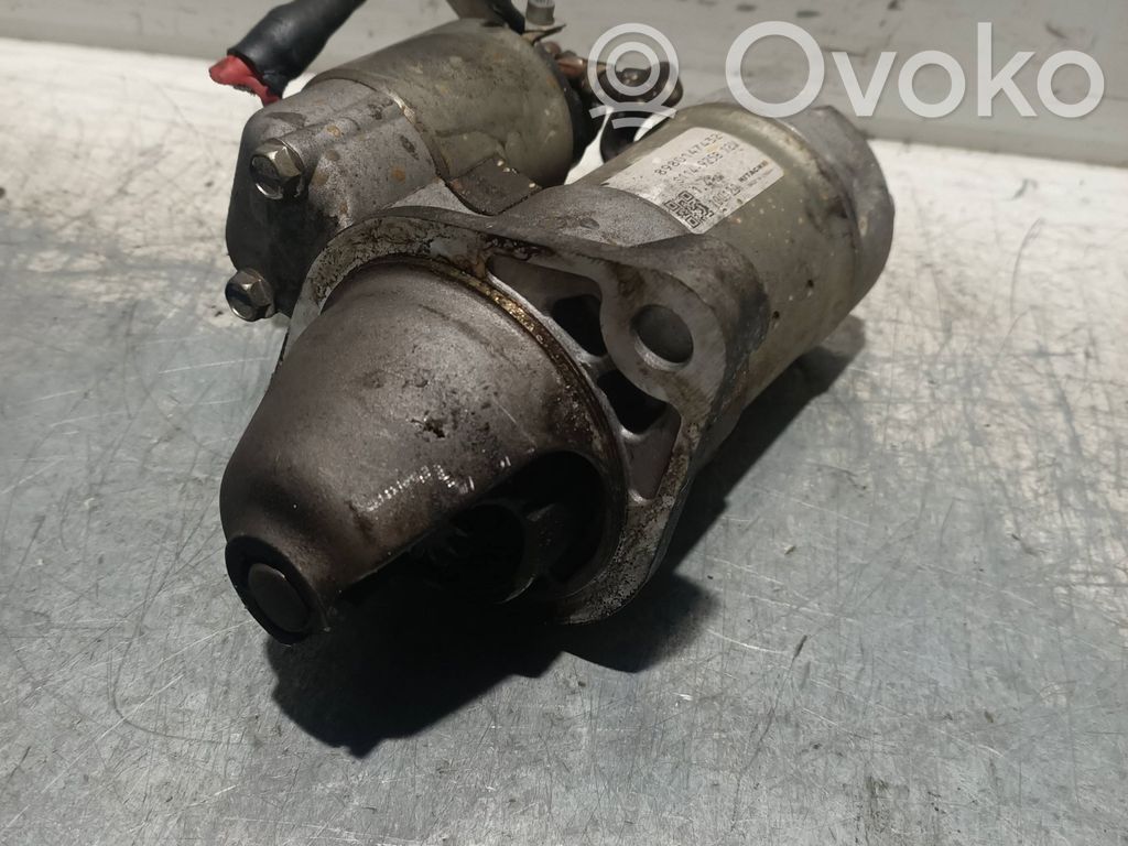 Motor de arranque   8980147432,S114925B