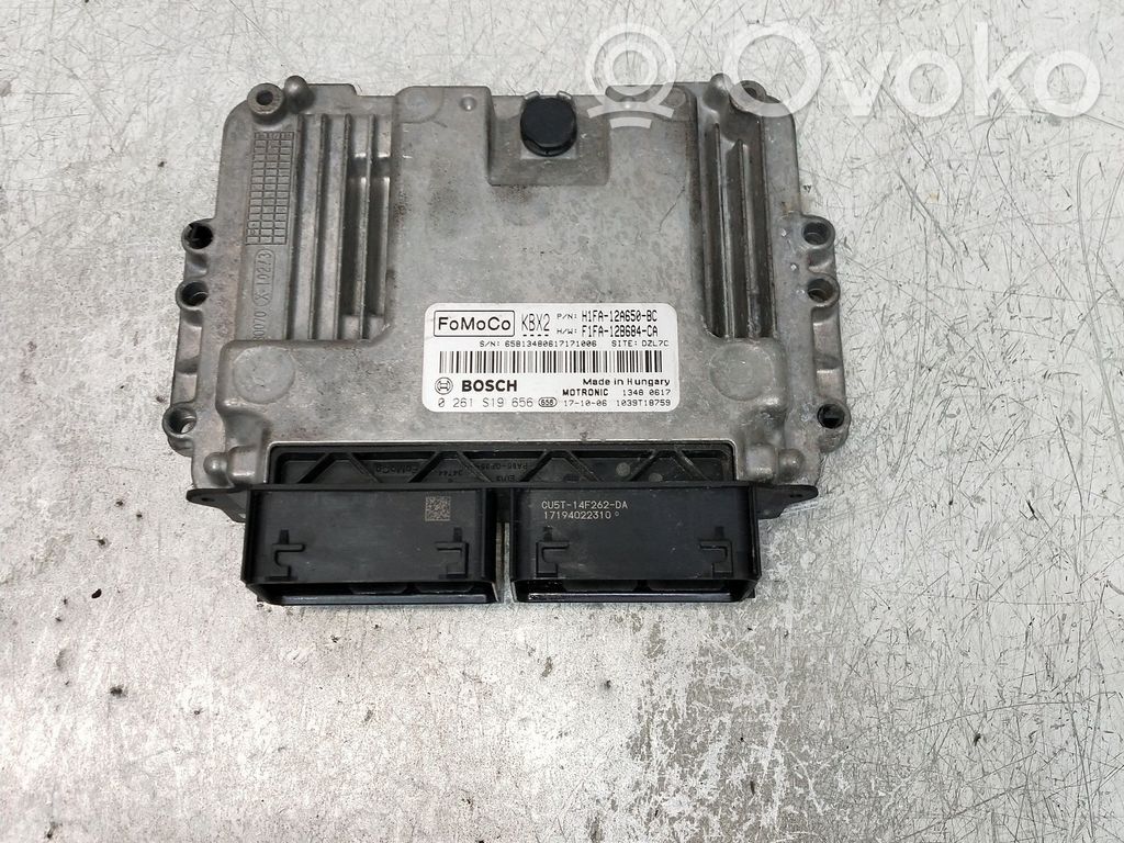 Variklio valdymo blokas   061S19656,F1FA12B684CA,F1FA12A650BC