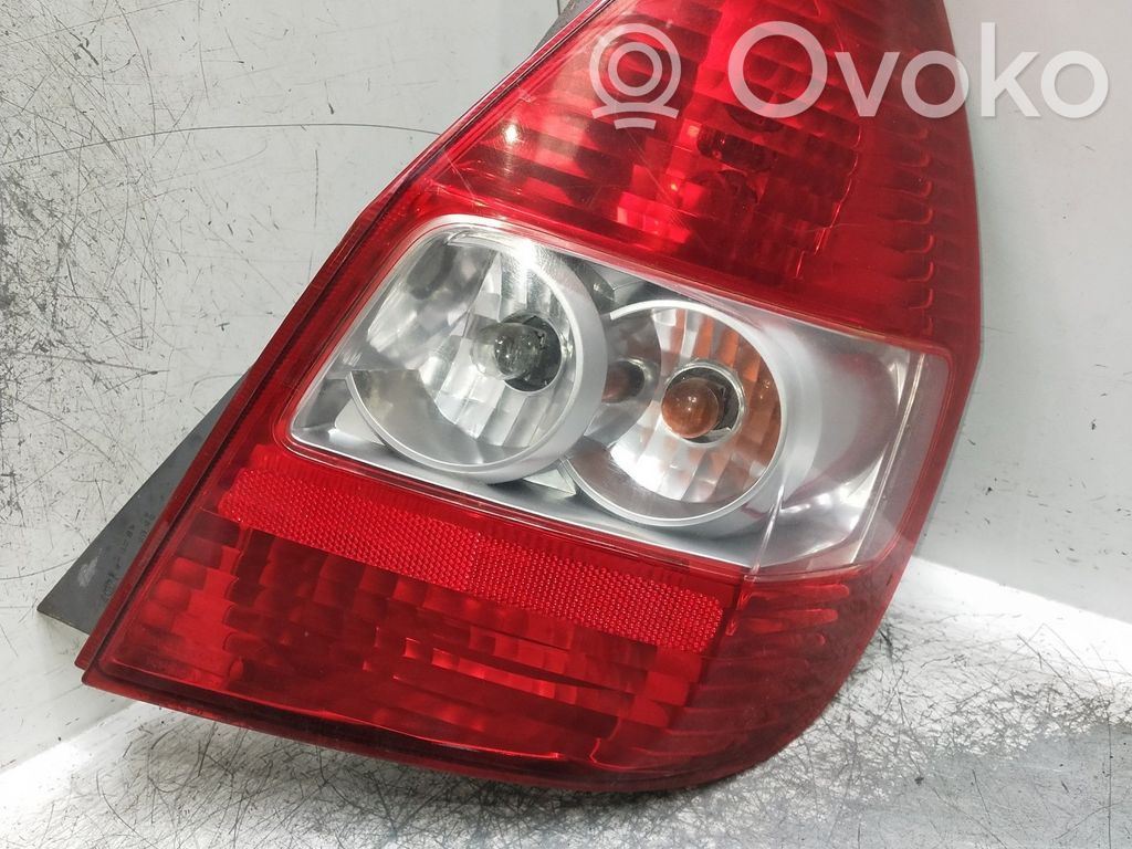 Rear/tail lights
