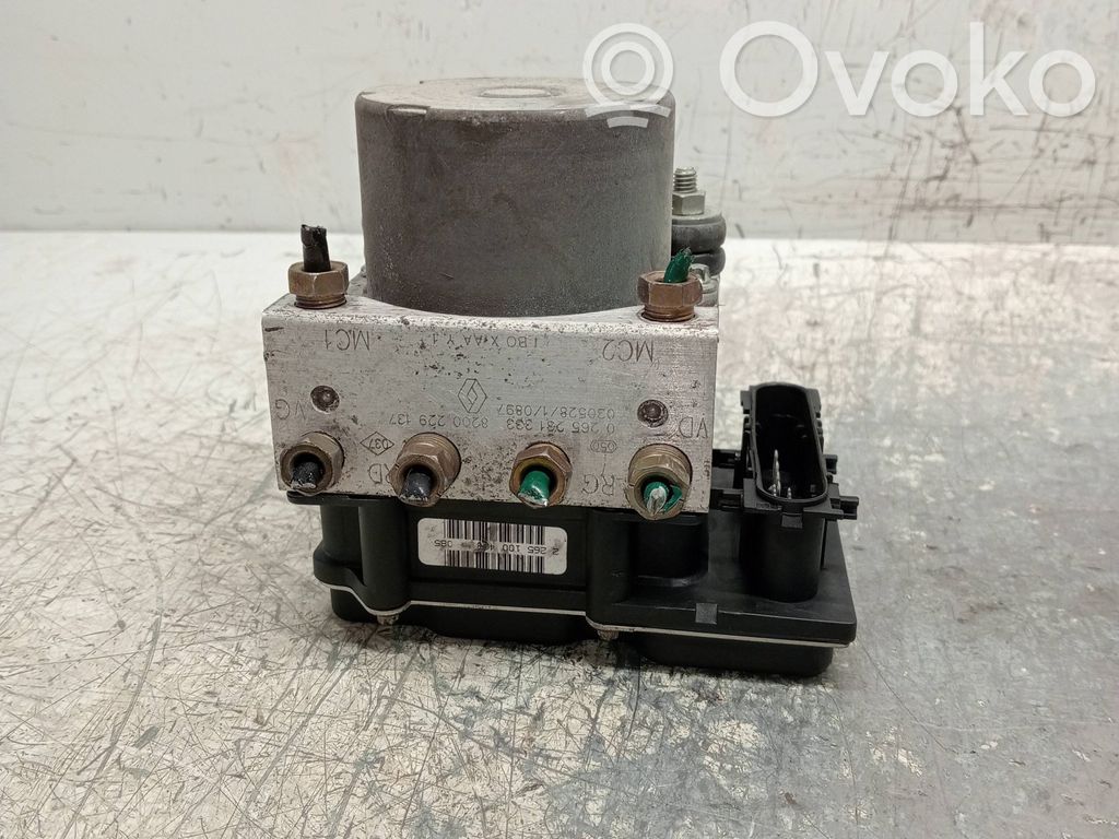 ABS Pump   0265231333,8200229137,0265800316