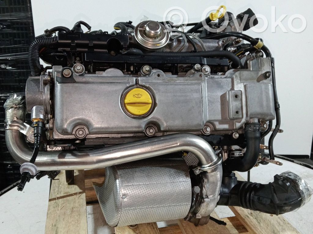 Variklis   X20DTH,1721685,BOSCH