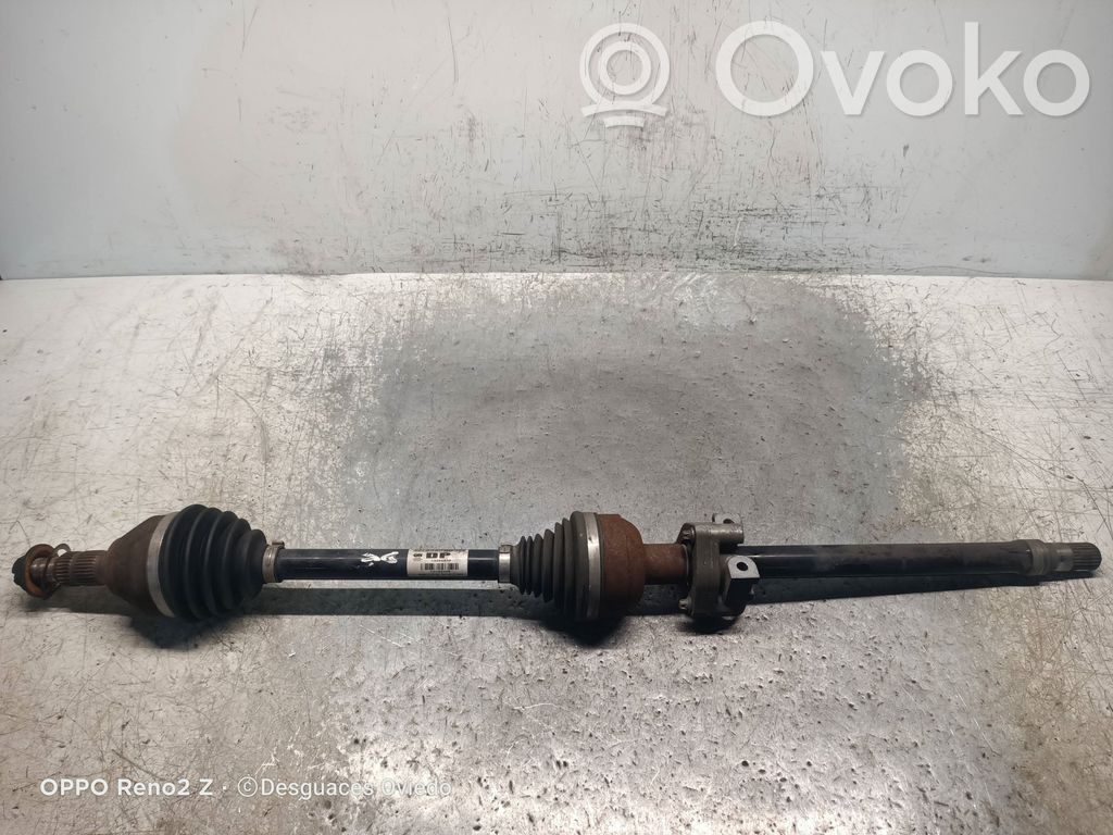 Opel Astra H Planetară față 