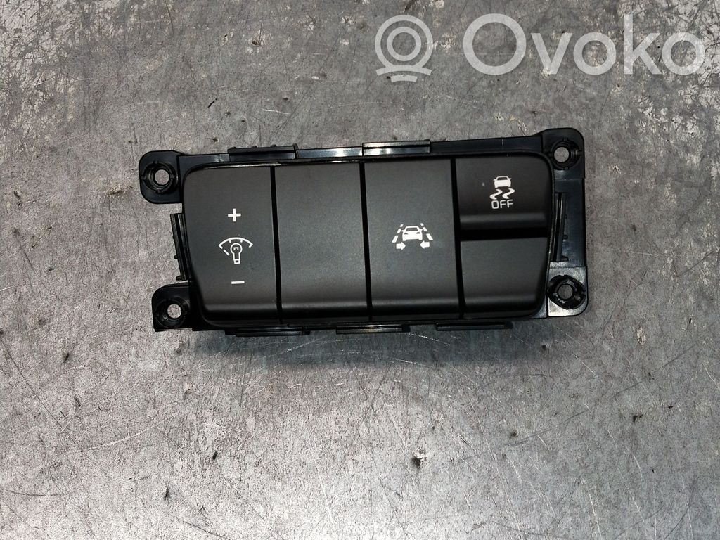 KIA Sportage Otros interruptores/perillas/selectores 