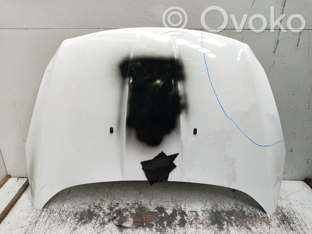 Capó/tapa del motor   VERFOTO