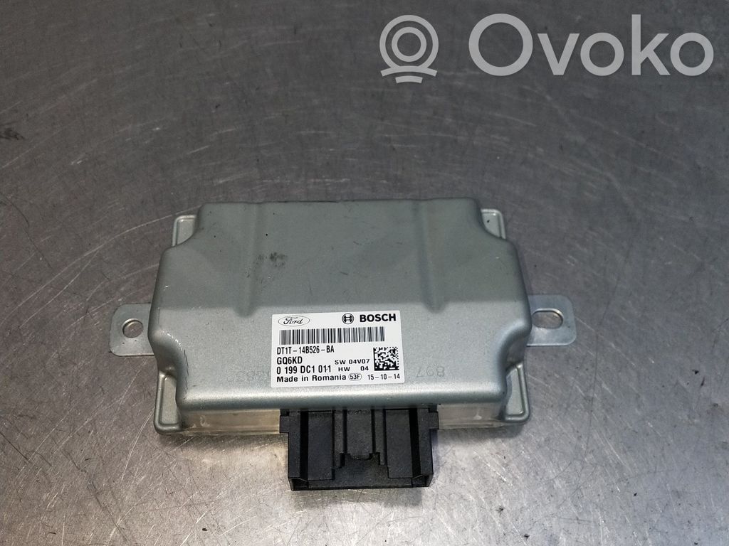 Autres unités de commande / modules   DT1T14B526BA