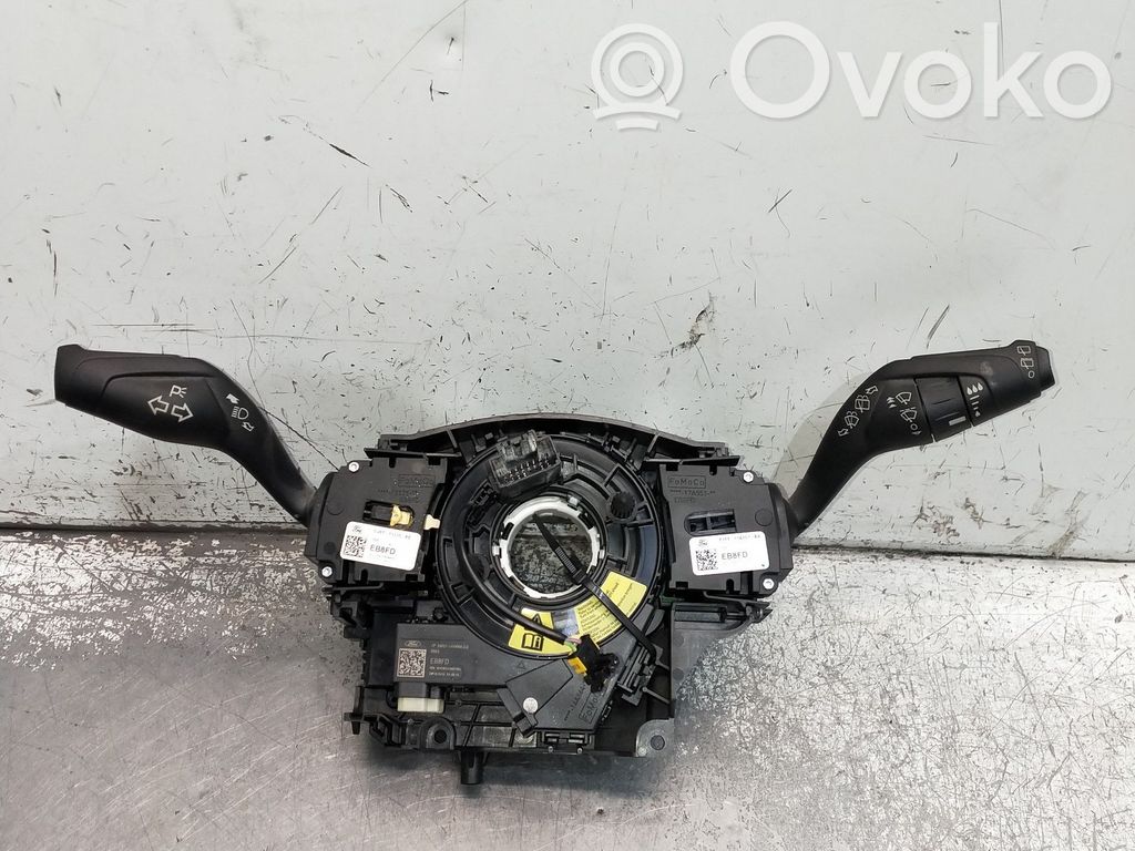 Panel lighting control switch   DV6T3F944AC