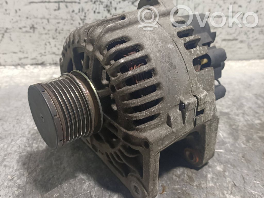 Renault Megane II Alternator 