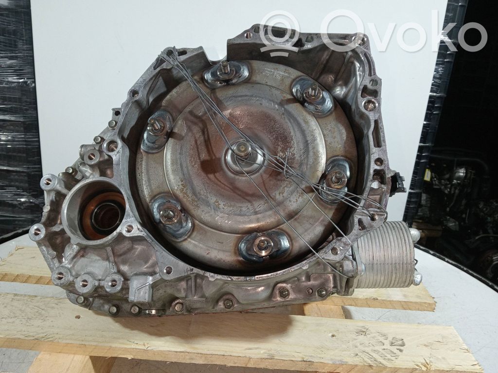 Volvo XC60 Caja de cambios manual de 5 velocidades 