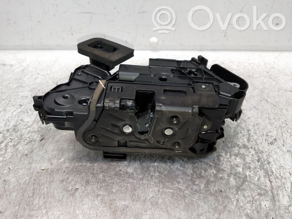 Seat Ateca Etuoven lukon moottori 