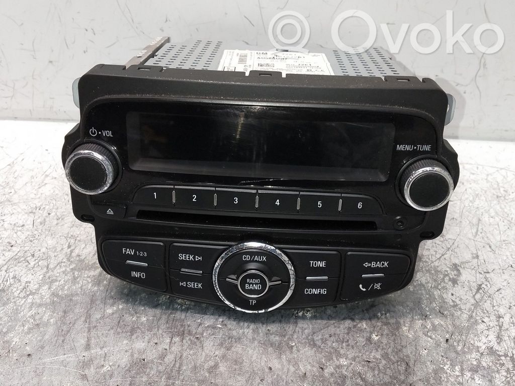Sound HiFi control unit module   95127261,557799431